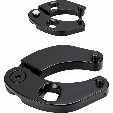Jauge à Onglets en Aluminium pour Scie à Table et Scie à Ruban Barre en Acier de 250 Mm Outil de Travail du Bois de Clôture à Angle Réglable pour Amateurs et Professionnels (1/5)