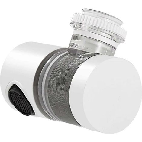 Filtre à robinet anti-éclaboussures, purificateur d'eau du robinet, filtration (1/5)