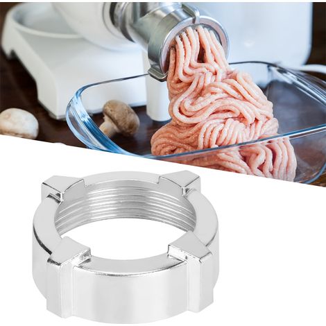 Écrou pour hachoir à viande et moulin à viande en acier inoxydable accessoire de cuisine domestique (1/4)