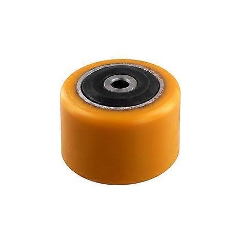 12-mm-Tragrad für Gabelstapler L1/L14/L16