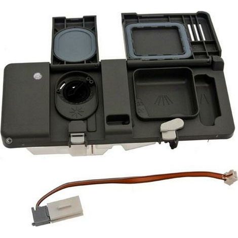 Boite à produit complète pour Lave-vaisselle Arthur Martin Electrolux Faure 4071358131 (1/3)