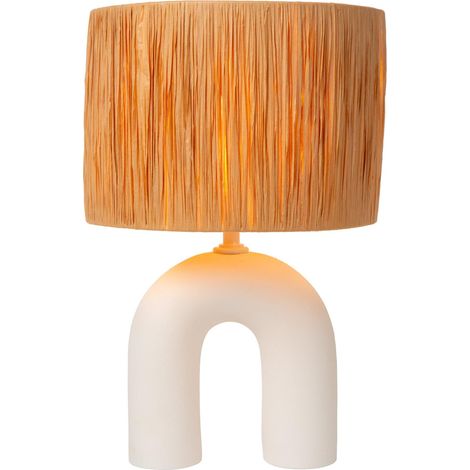 Lampe de table Ronda Blanc - 13553/44/31 (1/2)