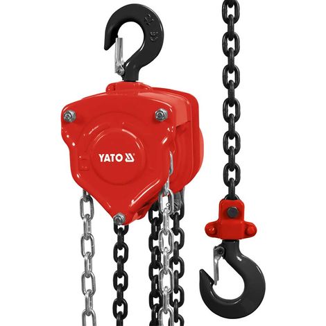 Kettenzug 5,0 T – 3 m Hubhöhe