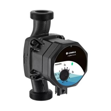 CIRCOLATORE POMPA LOWARA XYLEM ECOCIRC L 32-8/180 PER RISCALDAMENTO (37072)
