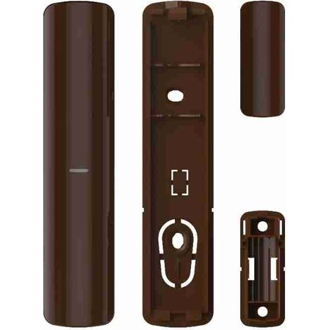 DS-PDB-MCS-BROWN - PLASTICHE MARRONI PER CONTATTO MAGNETICO SLIM