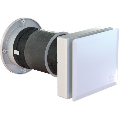 Vortice vmc Recuperatore di Calore Decentralizzato HRW 40 MONO EVO WiFi 160 mm (1/3)