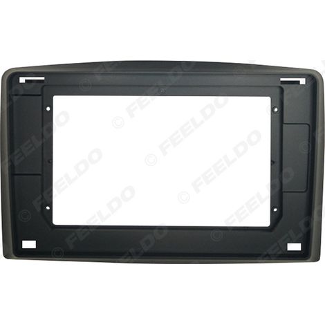 Compatible with Mercedes-Benz Vito (2014-2018): 10.1-inch large-screen Android navigation and audio system upgrade panel (1/5)