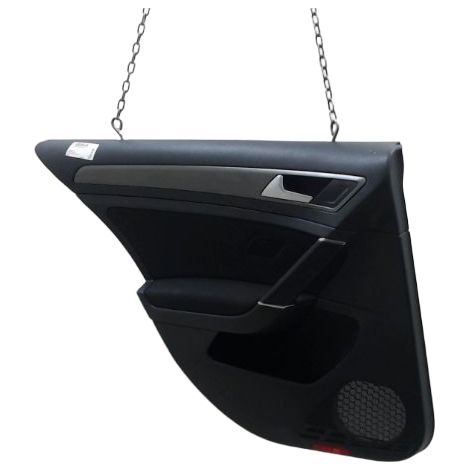[PRODUIT D'OCCASION] Garniture Porte Arriere Gauche VOLKSWAGEN Golf VII Phase 1 (5g) 2012-... ♻️ Ref Oe. 5g6867221abnm - Garantie à vie (1/2)
