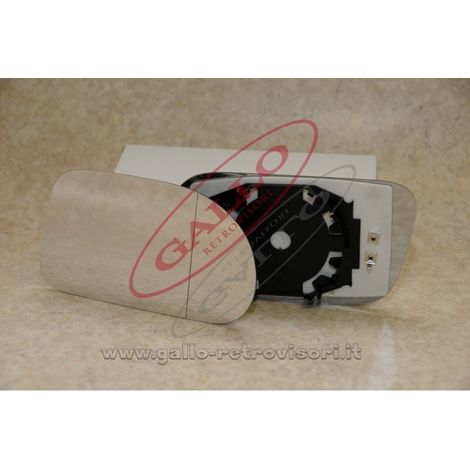 Vetro specchietto esterno lato dx compatibile con fiat marea da 1995 (1/2)