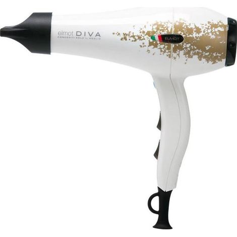 PHON ELMOT DIVA DIFFUSORE NERO 1200W