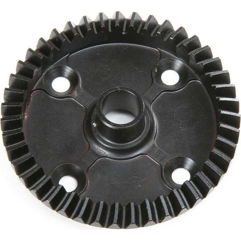 Rear differential ring gear lightweight: 8x (