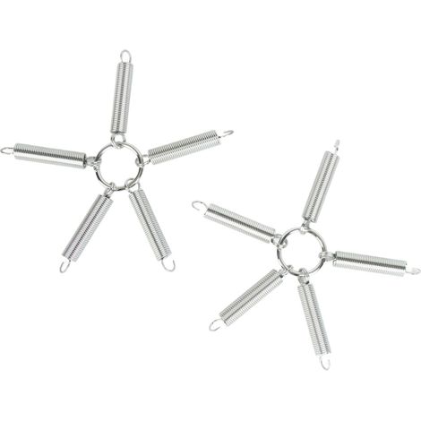 tendeurs de chaîne à neige en acier inoxydable de 23 cm, haute précision, pour souffleuse à neige (1/5)