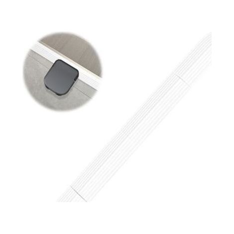 Rampe de seuil de porte, robot aspirateur, rampe de seuil de porte, rampe pour robot aspirateur, rampe de seuil de porte, rampe pour robot aspirateur, rampe pour robot aspirateur, rampe pour (1/5)