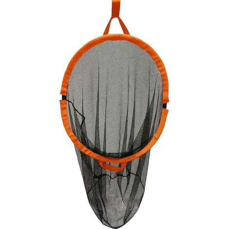 Cible de football et sac à ballons - Peut contenir 10 ballons de taille 5 (1/5)