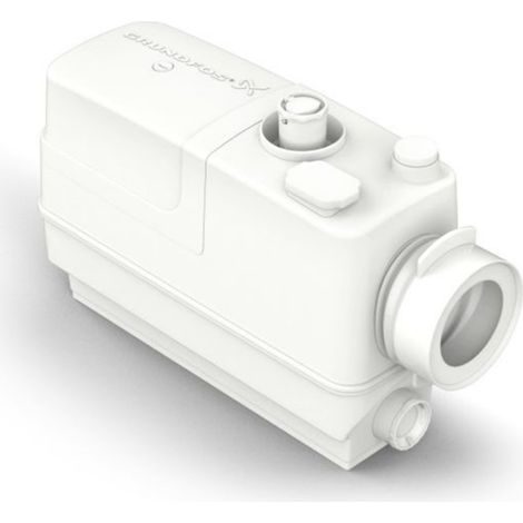 Grundfos Sololift2 CWC-3 broyeur sanitaire blanc 620W