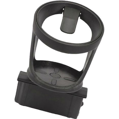 Verbesserter Kunststoff-Becherhalter, Getränkehalter A4478101400, kompatibler Ersatz für Mercedes-Benz, seitliche Ablage für Fahrzeuge.