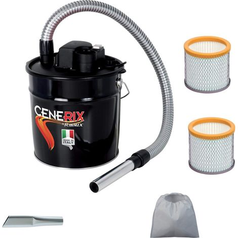 Pour Ce Qui Est De L'aspirateur Ribitech Cenerix 1200w 18 Lt