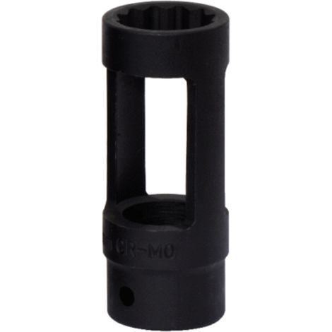 KS Tools 1/2 Diesel-Injektoren-Stecknuss 12-kant, 22 mm (1/2)