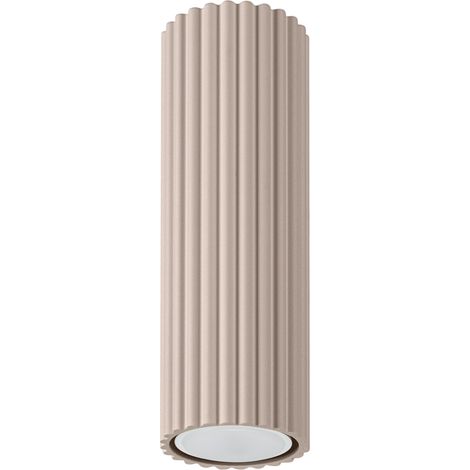 Deckenleuchte Carbon 20 Taupe (1/5)
