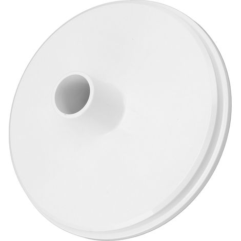 Plaque d'aspiration de skimmer de piscine de rechange de 1,5 pouce pour SP1106, SP1082, 1084 et 1085