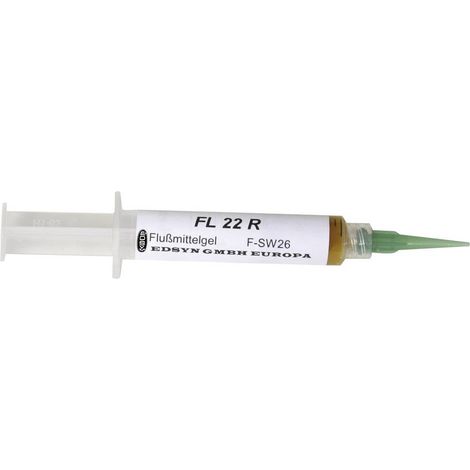 Edsyn FL22R Penna flussante Contenuto 5 ml F-SW 26