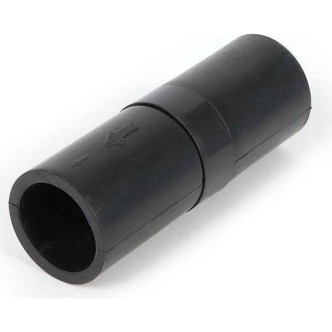 Wiltec Raccord Clapet anti-retour DN40 40 mm pour Pompe relevage 3/1 – 600 W – 12000 l/h – Refoulement 10 m/100 m – Pour Eaux usées chargées WC – Station de Pompage Assainissement – Pièce de rechange (1/5)
