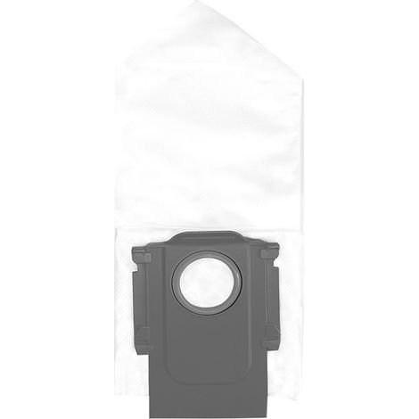 Compatible avec le sac à poussière Roborock P10 et le balai-serpillère autonettoyant Q Revo A7400RR/QX0PEA (1/4)