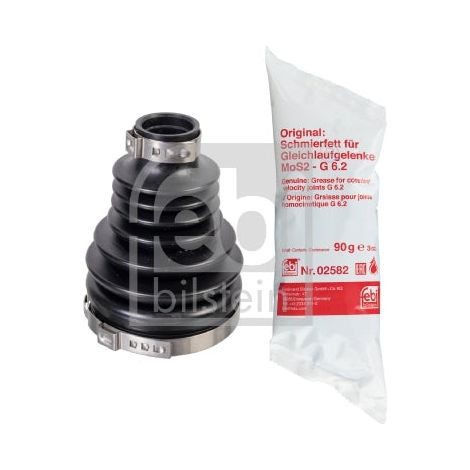 Jeu de joints-soufflets, arbre de commande FEBI BILSTEIN 172386 FIAT 0046308670 (1/2)