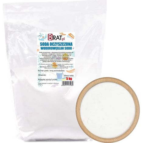 Backpulver 5 kg