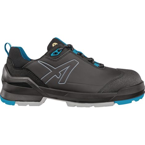 Chaussure de sécurité TARAVAL LOW Taille 47 W.11 noir-bleu W.11 S3L