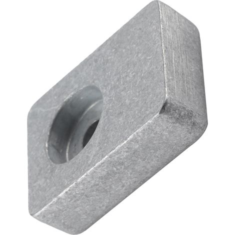 GARRYFIZH Anode de bloc de transmission Outboat 5532095310 compatible avec les embases de moteurs hors-bord BF25 / BF30 BF8 (1/5)