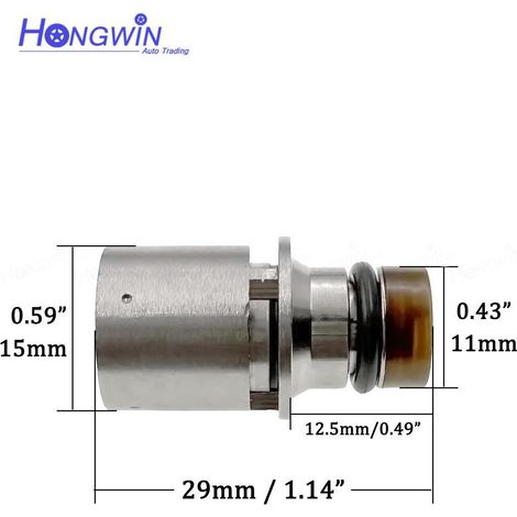 Neuer, hochwertiger Kraftstoffdruckregler D3B59C375AA für Ford-Fahrzeuge (1/4)