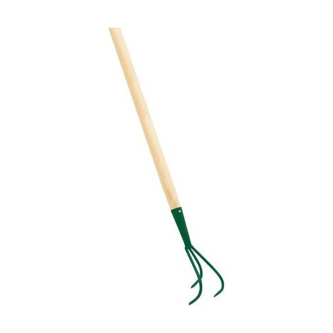 GRIFFE PIOCHEUSE 3DTS 9CM EM CAP VERT 491234 (1/4)