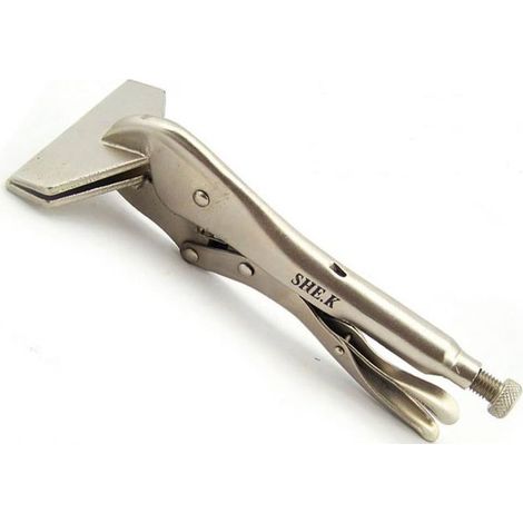 Tles Pinces 250mm étau De Soudage Verrouillage Visegrip Pince Vice Outils Ouverture Réglable (1/5)