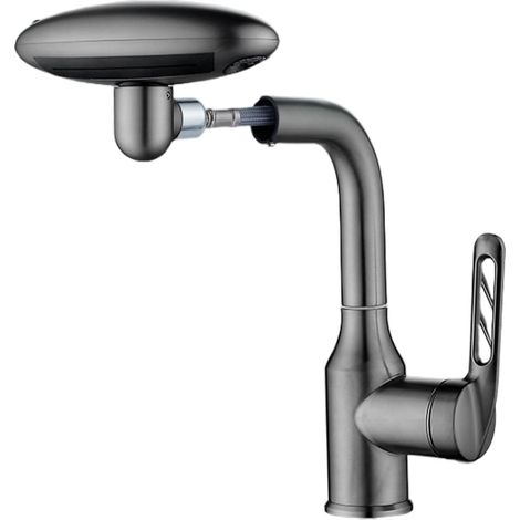 Robinet lavabo cascade, pour salle de bain et vasque sur plan (1/5)