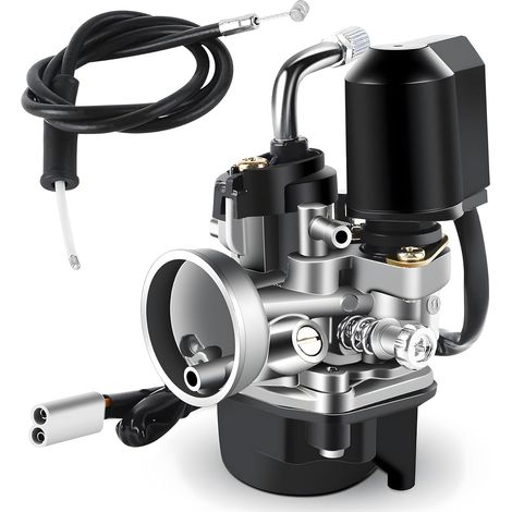 Vergaser, Ersatzvergaser mit 17,5 mm Bohrung für die meisten 50-cm³-Roller von Piaggio/Gilera/Aprilia