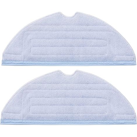 Accessoires pour filtres d'aspirateur, y compris supports de protection pour brosses latérales et sacs à poussière - pour robots de nettoyage Roborock G10S Pro (1/5)
