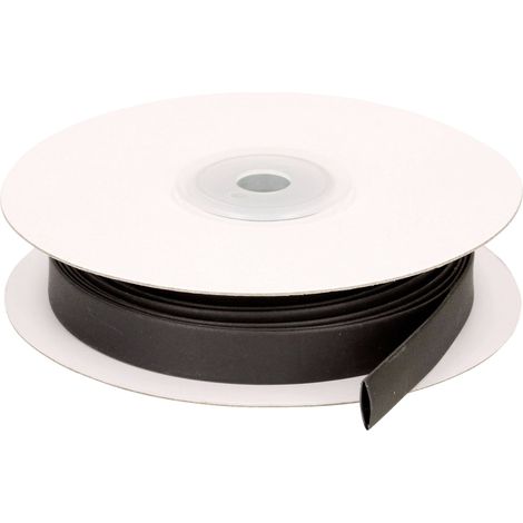 GAINE THERMORÉTRACTABLE MAX HAURI AG 132675 132675 NOIR 2.4 MM 5 M (1/5)