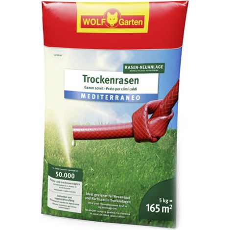 WOLF-Garten 3824045 WOLF-Garten - LU-TR 165 HITZE- UND TROCKENVERTRÄGLICH 1 St.