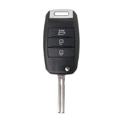 GUSCIO CHIAVE AUTO KIA KIA8CRS8 SILCA  PULSANTI 3