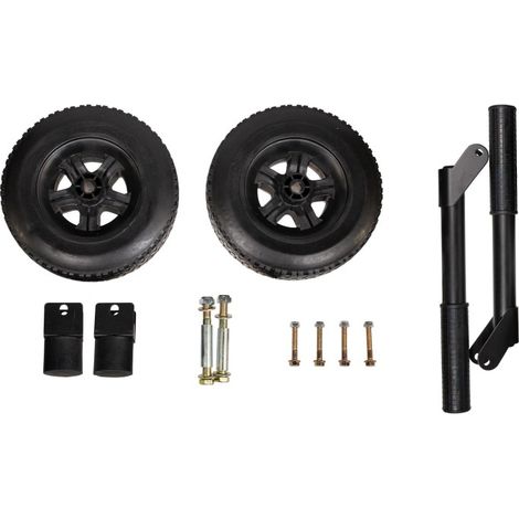 Kit de Ruedas T10 para generadores