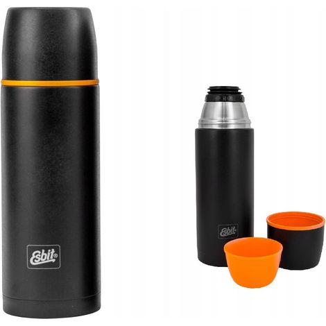 Bouteille isotherme ESBIT THERMOS 1L + 2 tasses (1/5)