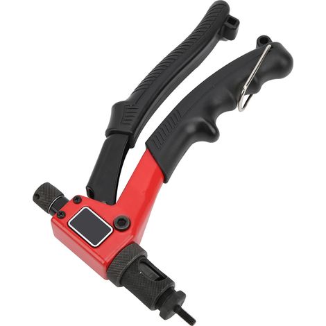 Nietmuttern-Set, Handnietgerät mit Dorn, Industriebedarf M3–M6 (1/5)