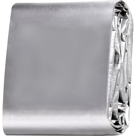 Bâche imperméable et résistante en polyéthylène pour extérieur,épaisseur de 160 g/m²,résistante au Gel et aux UV,pour Jardin,tonnelle,Camping,Meubles,abri de Jardin