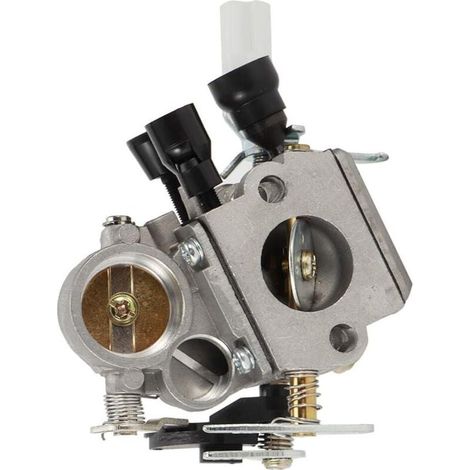 Remplacement de carburateur, adapté aux pièces de scie à chaîne MS181 MS211 (1/5)