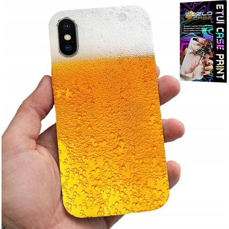 Coque pour iPhone X/XS - motifs bière, chopes de bière POUR homme (1/5)