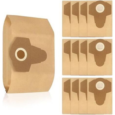 FENOPLASTICA12 Sac pour Aspirateur Parkside PWD 25 PWD 30 PNTS 1500 1600 A1 A2 B1 B2 B3 C1 C4 D1 E2 (1/5)