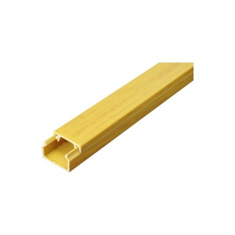 Mini scivolo adesivo 12 x 8 mm colore pino Electro Dh 48.000/12X8/P 8430552122448