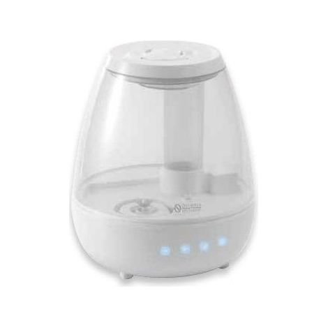 Olimpia Splendid Limpia Pure humidificador Ultrasónica 3,5 L Blanco