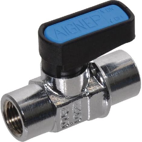 Kugelhahn mini 1/8" in/in UNIVERSAL 249091